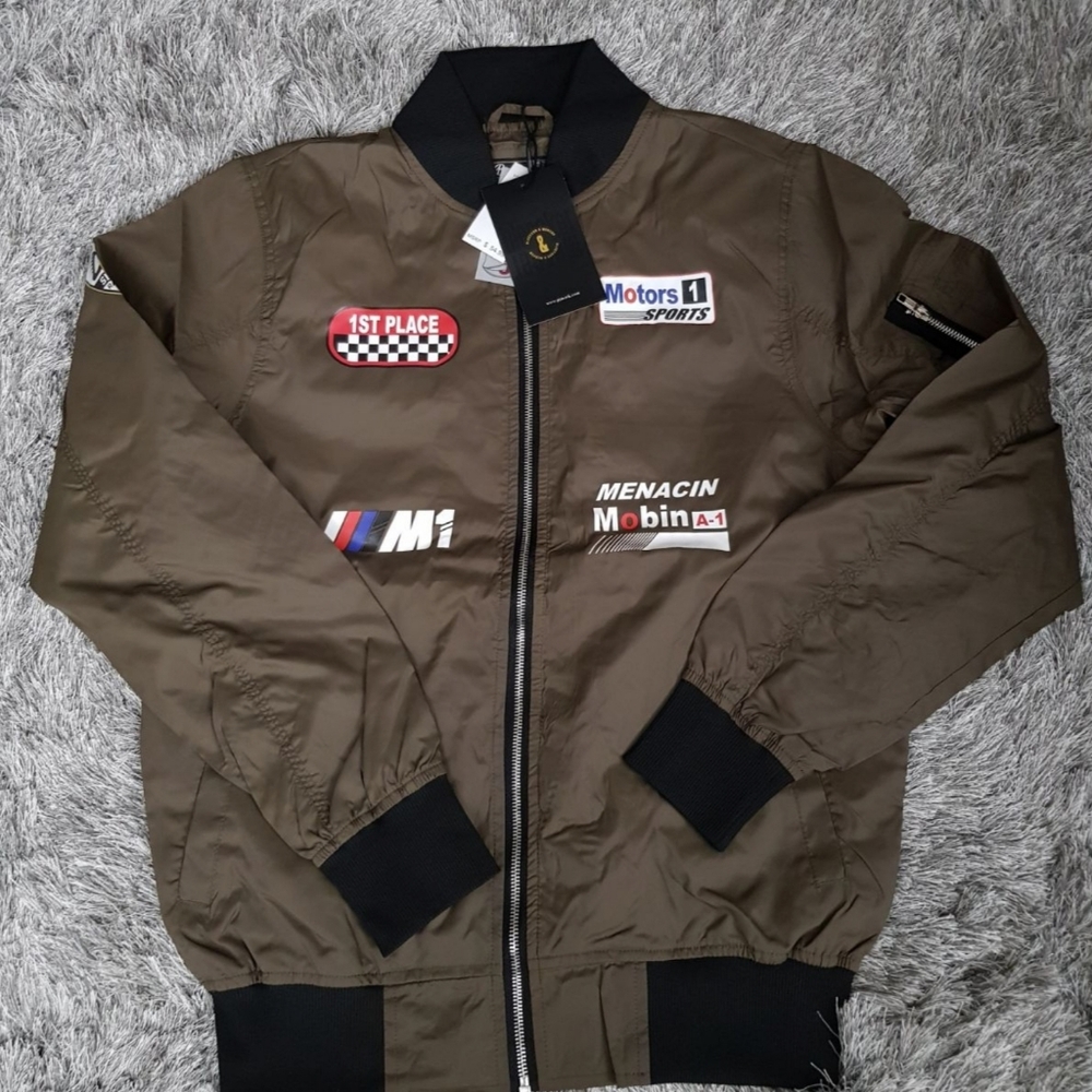 Windbreaker bomber ❤Brand new style